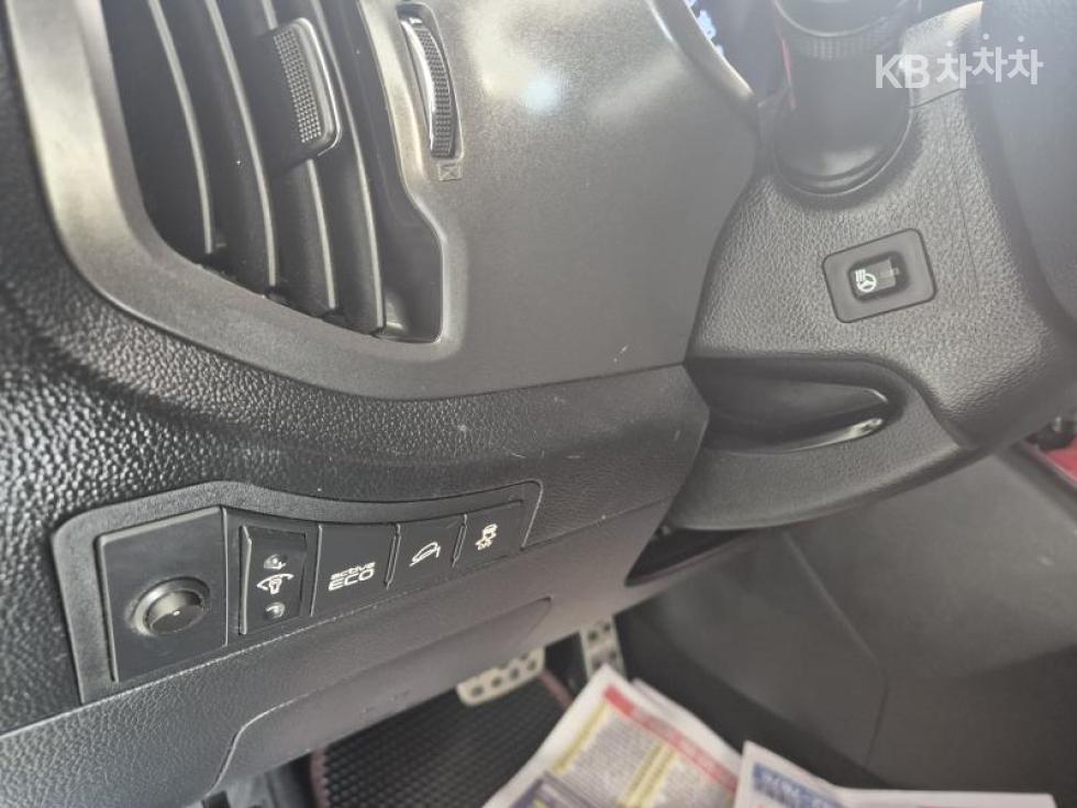 2013 - kia sportage