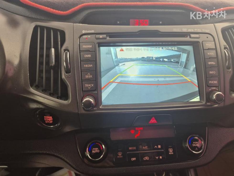 2013 - kia sportage