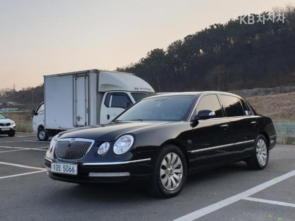 2007 kia opirus