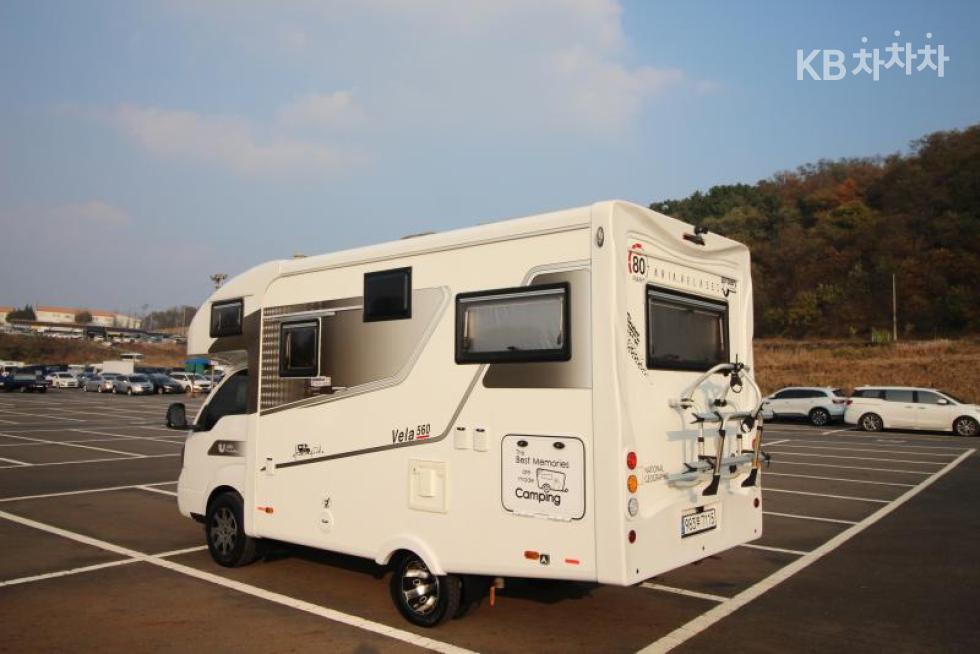 2020 - kia bongo iii