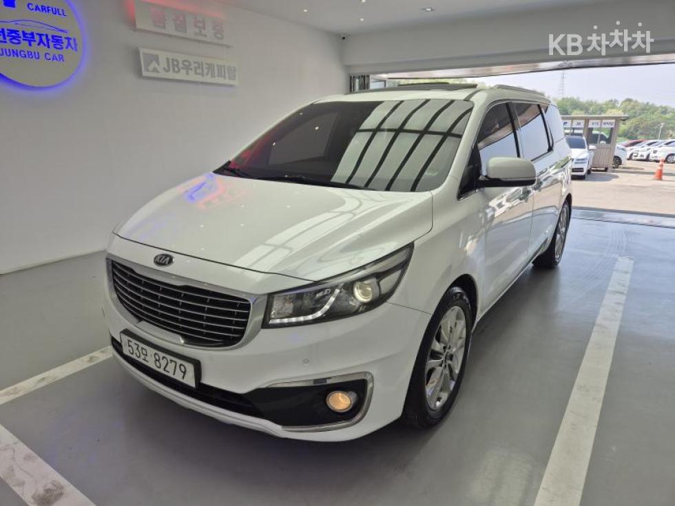 2015 - kia carnival