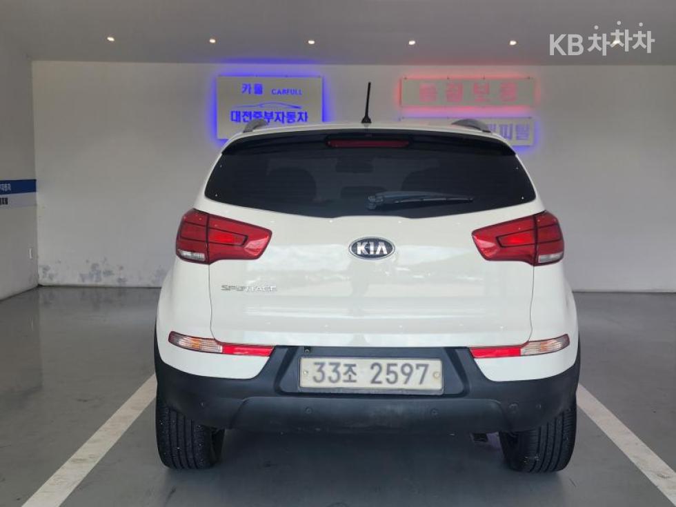 2014 - kia sportage