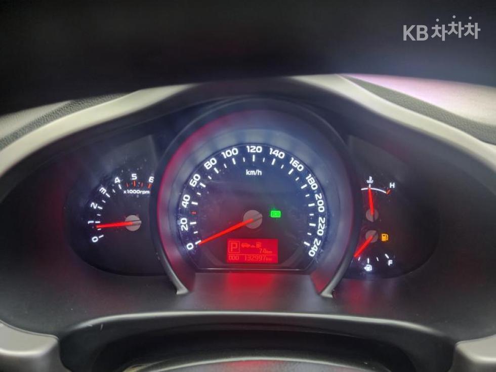 2014 - kia sportage