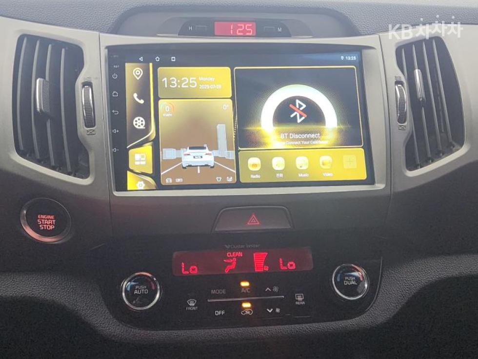 2014 - kia sportage