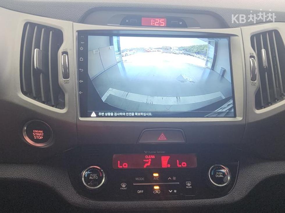 2014 - kia sportage