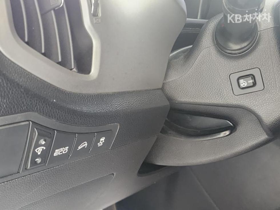 2014 - kia sportage