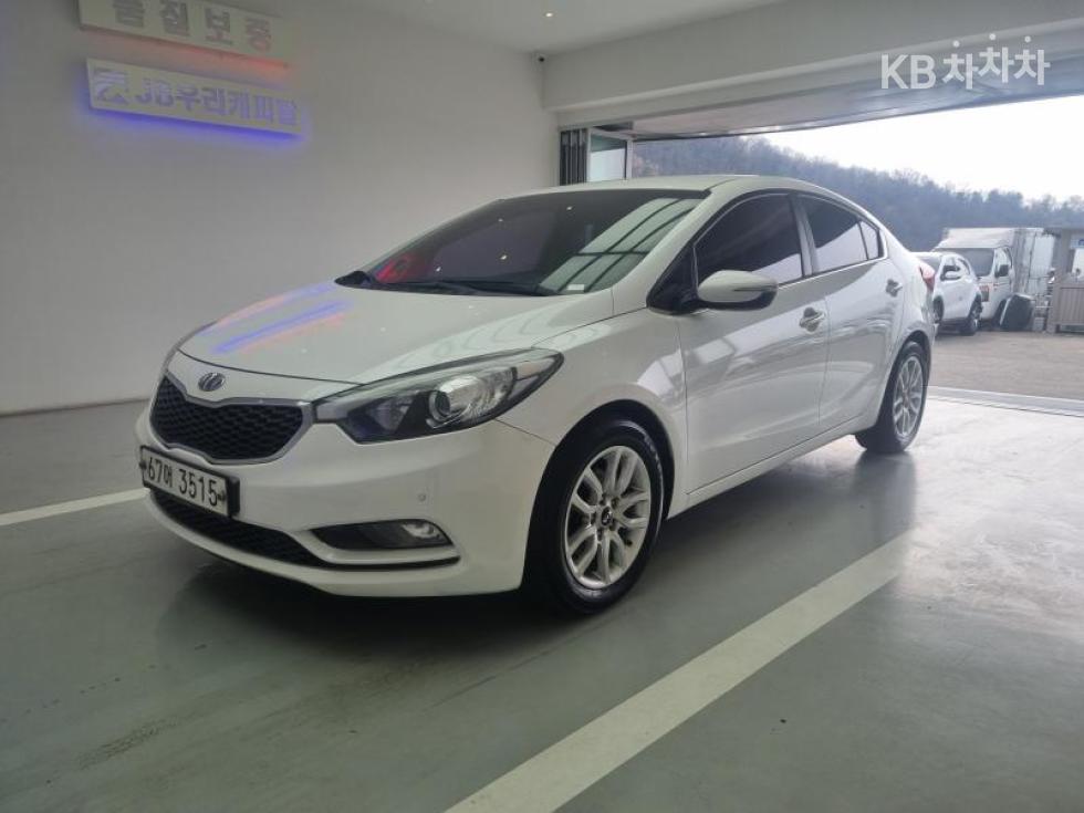 2015 - kia k3