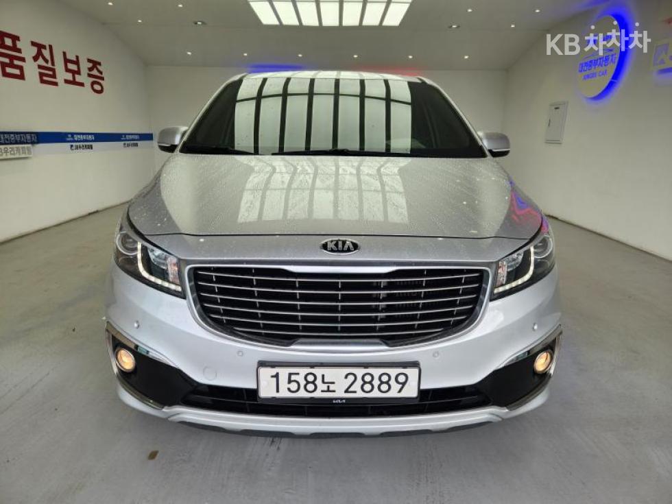 2016 - kia carnival