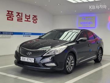 Hyundai Grandeur LPG HG300 렌터카 — foto 1