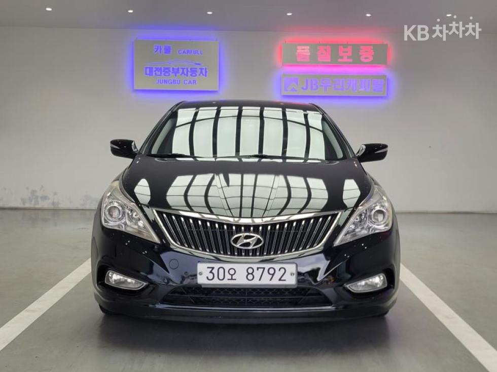 Hyundai Grandeur — miniaturë 2