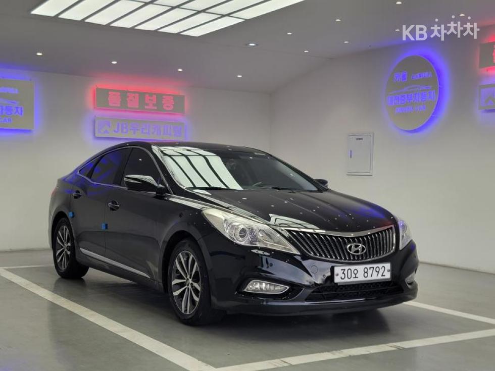 Hyundai Grandeur — miniaturë 3