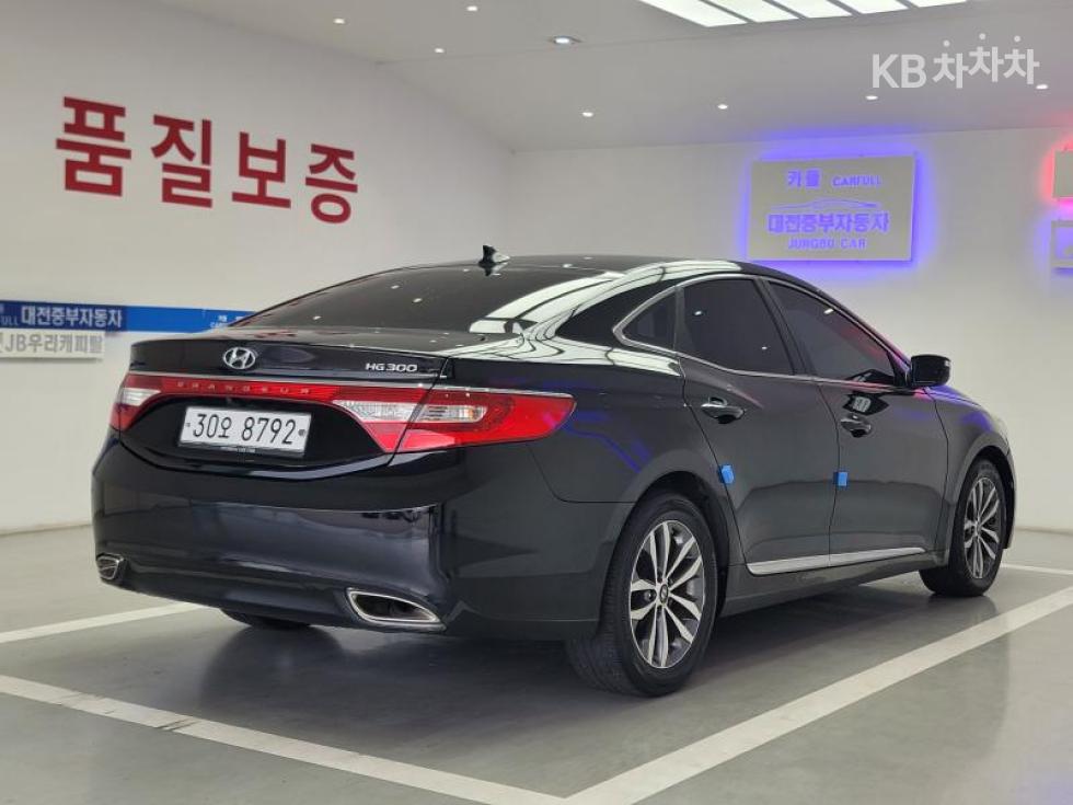 Hyundai Grandeur — miniaturë 4