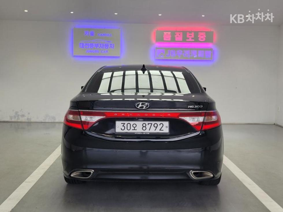 Hyundai Grandeur — miniaturë 5