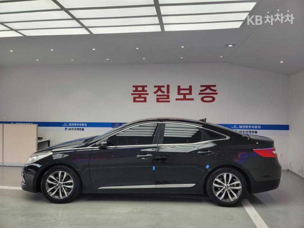 Hyundai Grandeur — miniaturë 7
