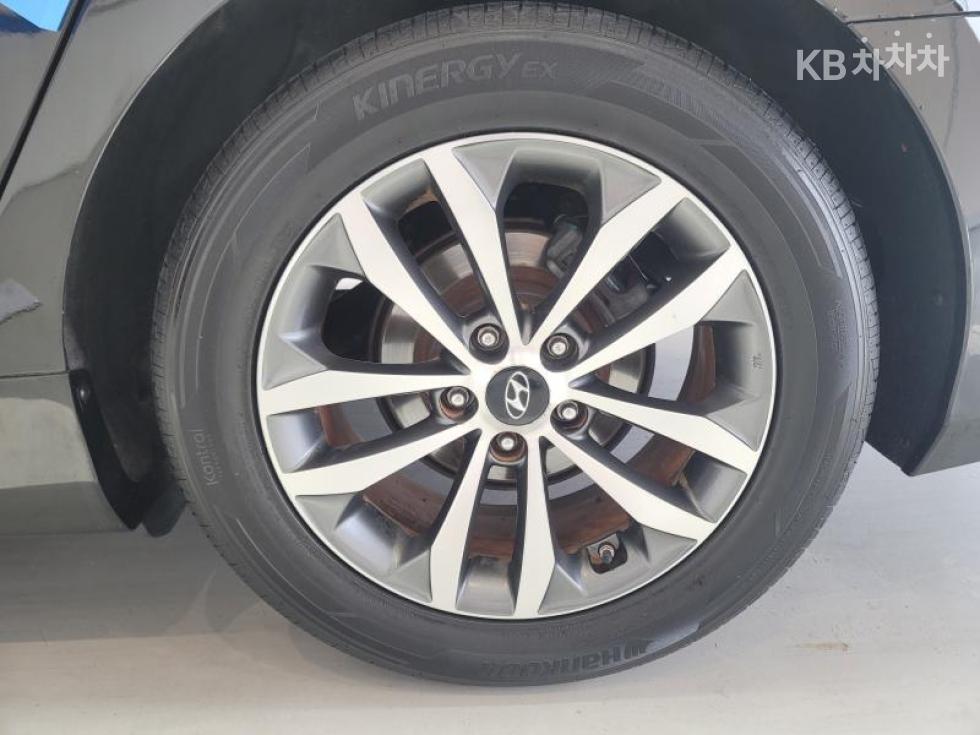 Hyundai Grandeur — miniaturë 8