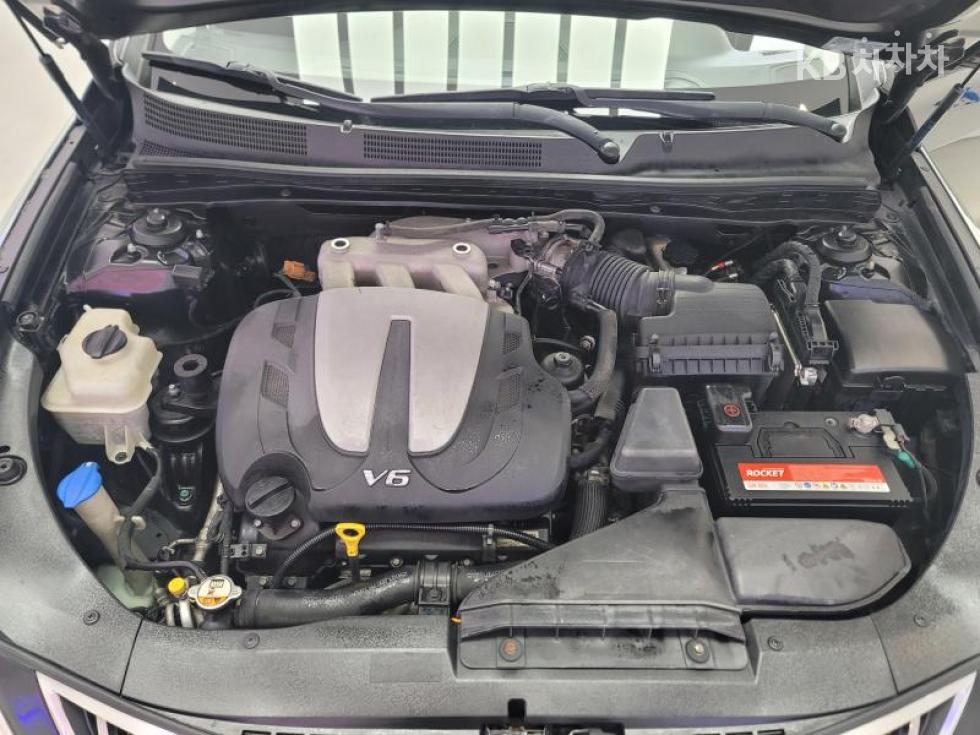 Hyundai Grandeur — miniaturë 9