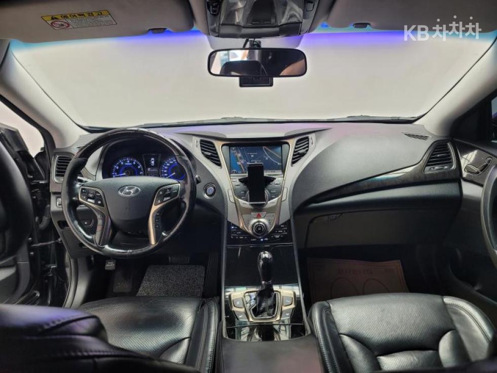 Hyundai Grandeur — miniaturë 10