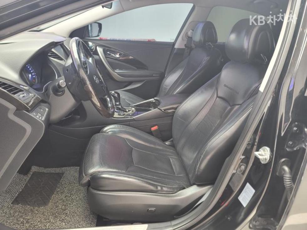 Hyundai Grandeur — miniaturë 11