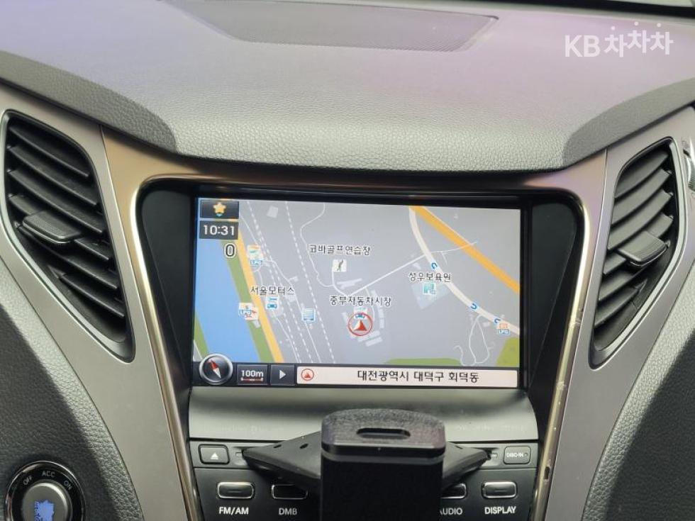 Hyundai Grandeur — miniaturë 14
