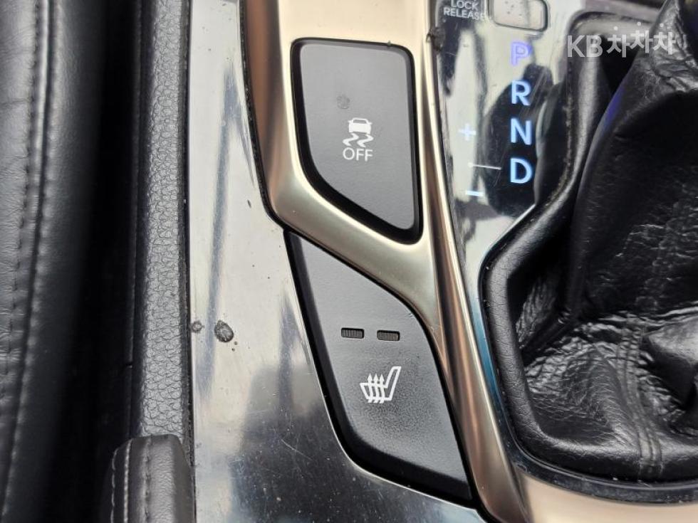 Hyundai Grandeur — miniaturë 19