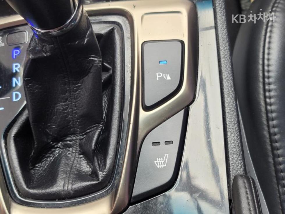 Hyundai Grandeur — miniaturë 20