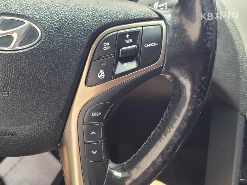 Hyundai Grandeur — miniaturë 24