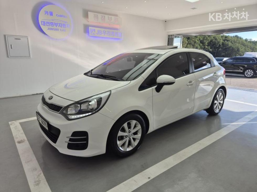 2015 - kia pride