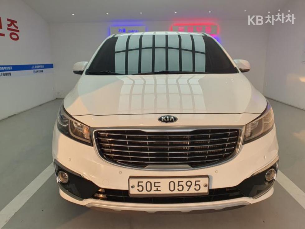 2016 - kia carnival