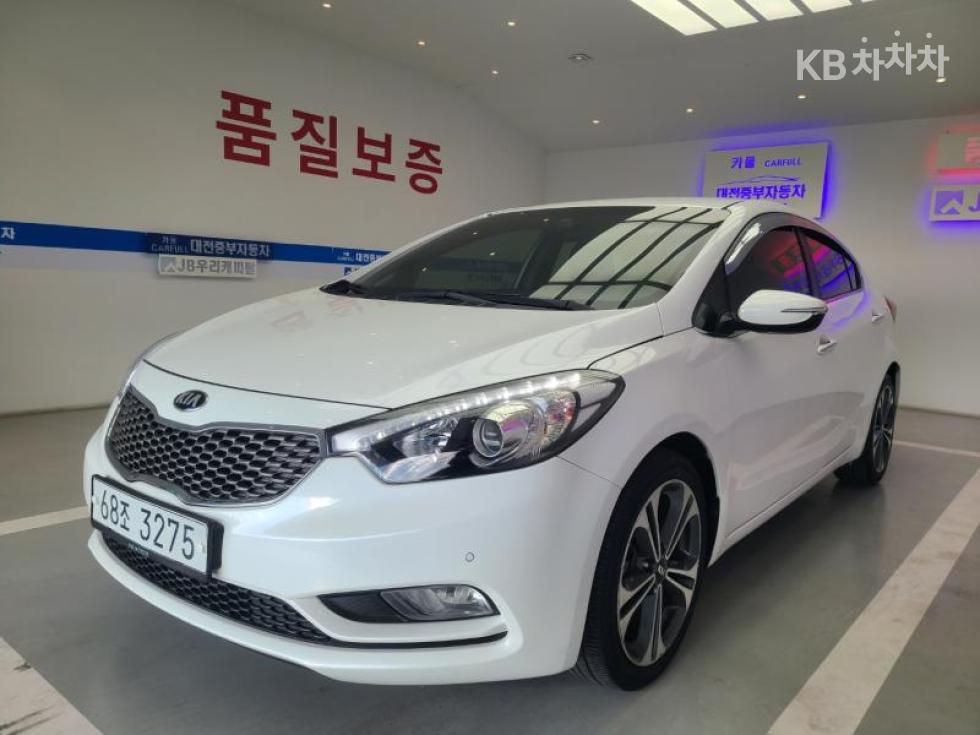 2013 - kia k3