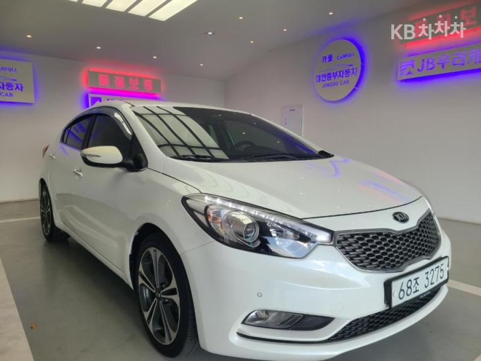 2013 - kia k3