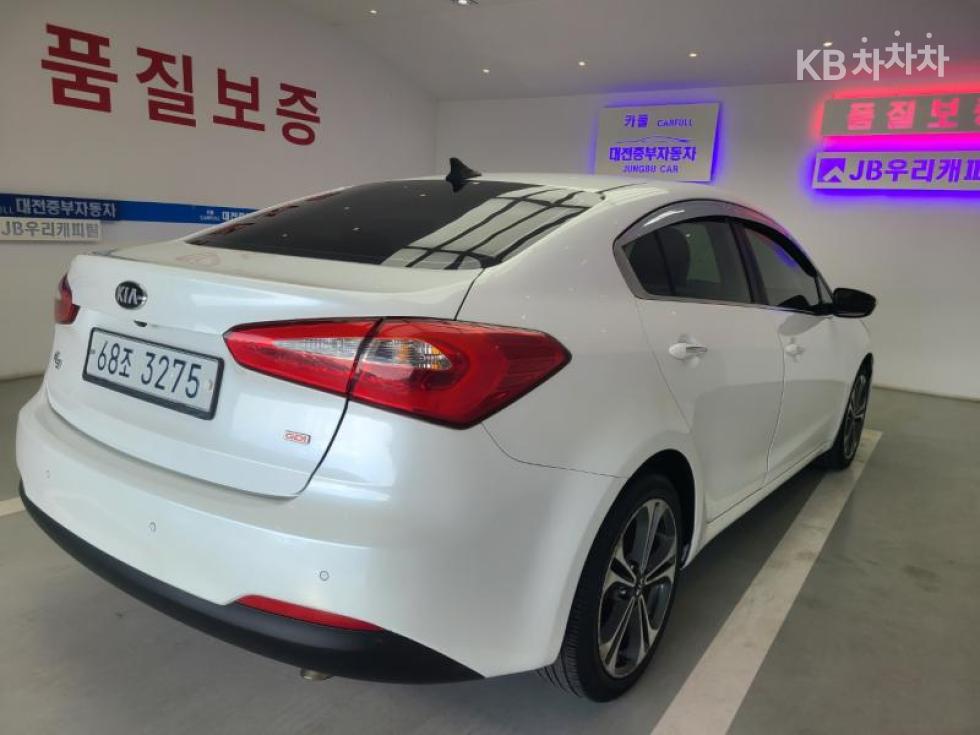 2013 - kia k3