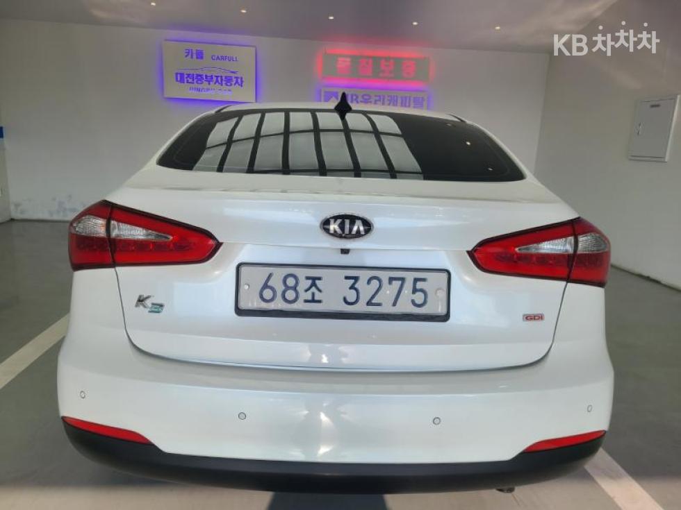 2013 - kia k3
