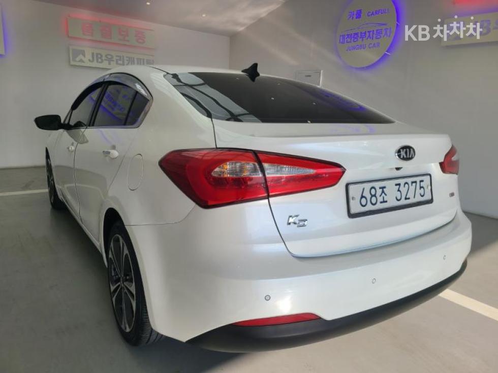 2013 - kia k3