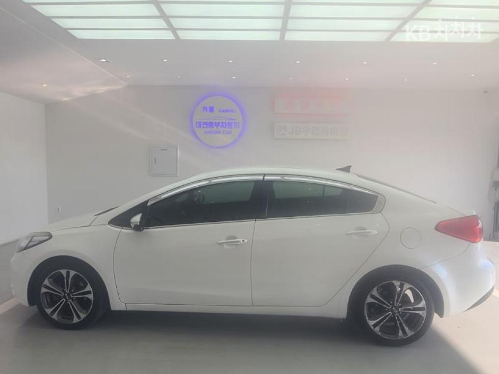 2013 - kia k3