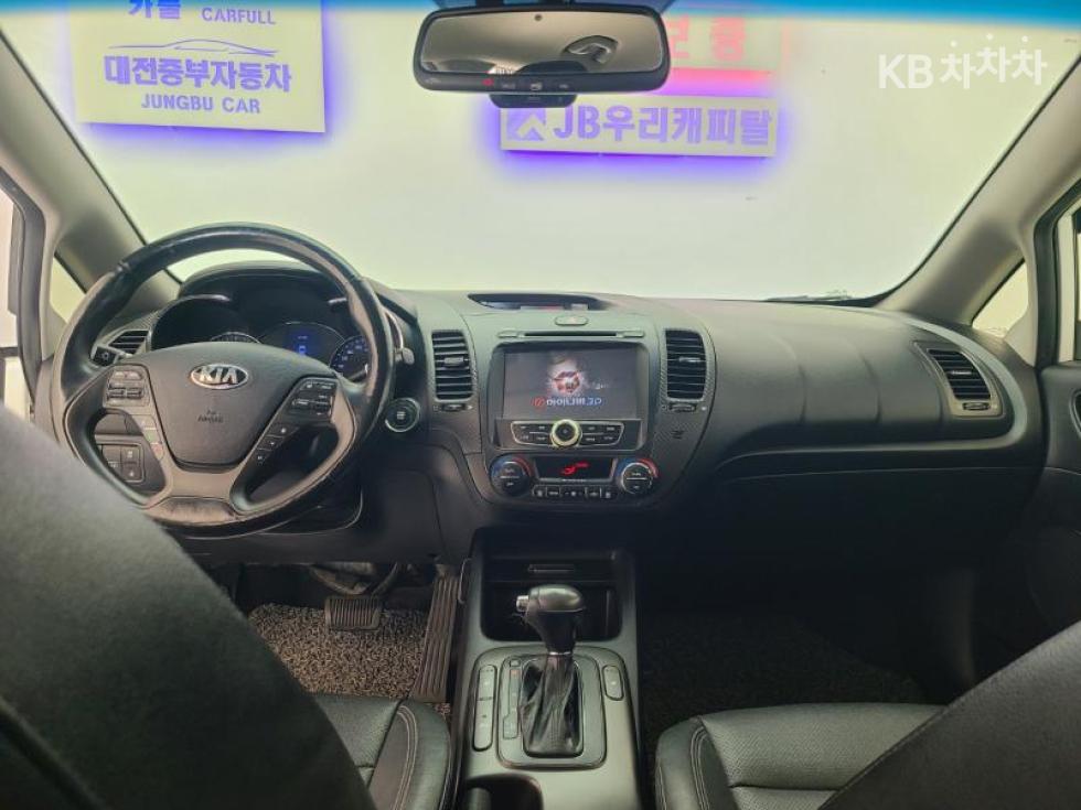2013 - kia k3