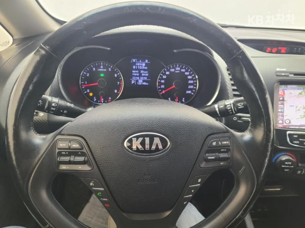 2013 - kia k3