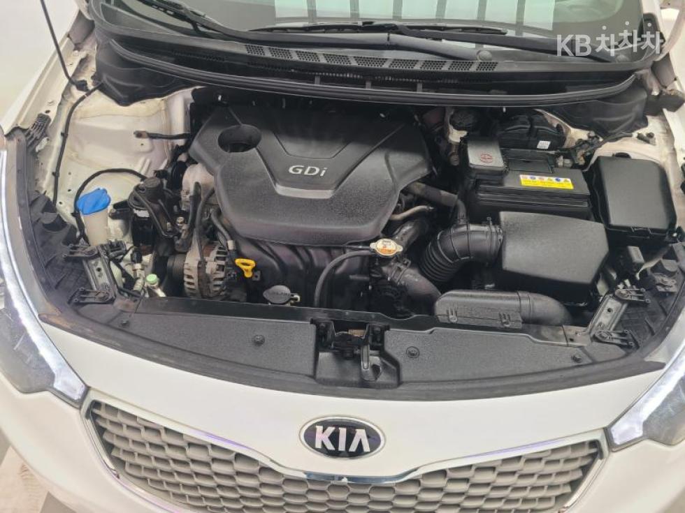 2013 - kia k3