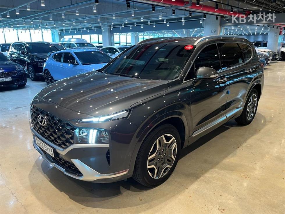 Hyundai Санта Фе