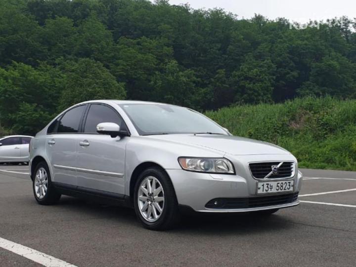 Volvo S40 2.4i
