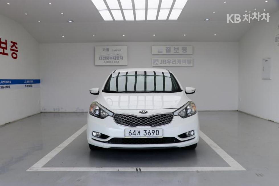 2013 - kia k3
