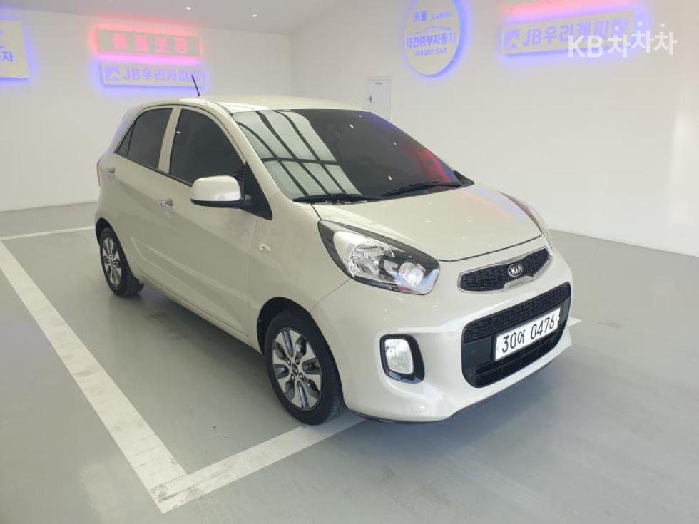 2016 - kia morning