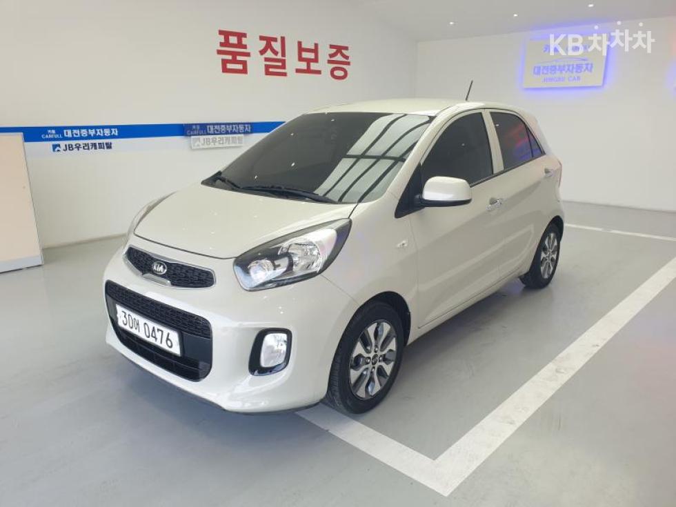 2016 - kia morning