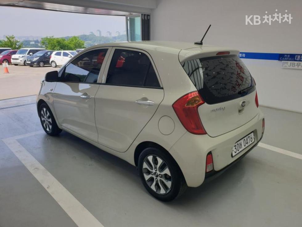2016 - kia morning