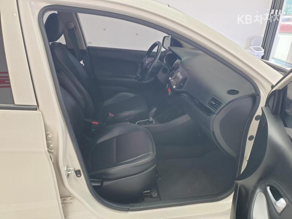 2016 - kia morning