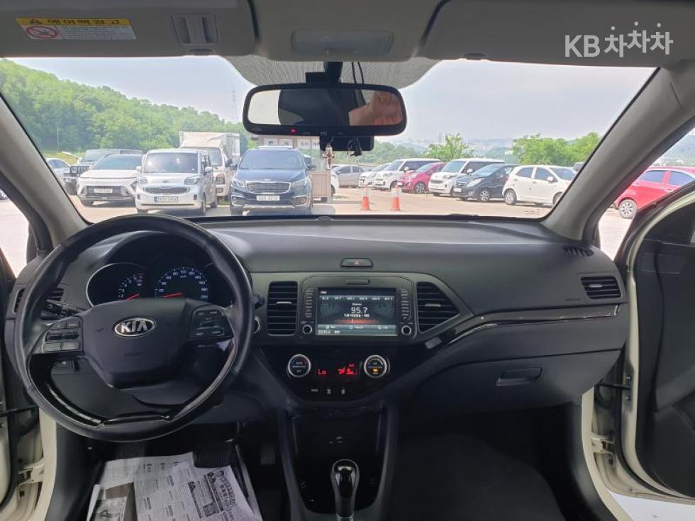 2016 - kia morning