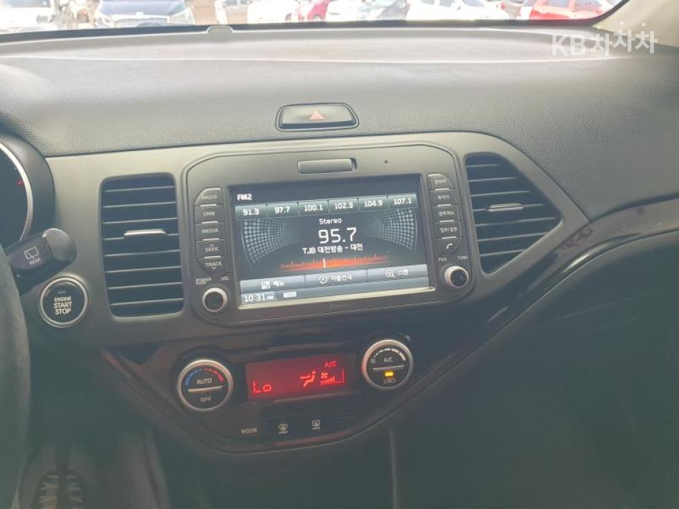 2016 - kia morning