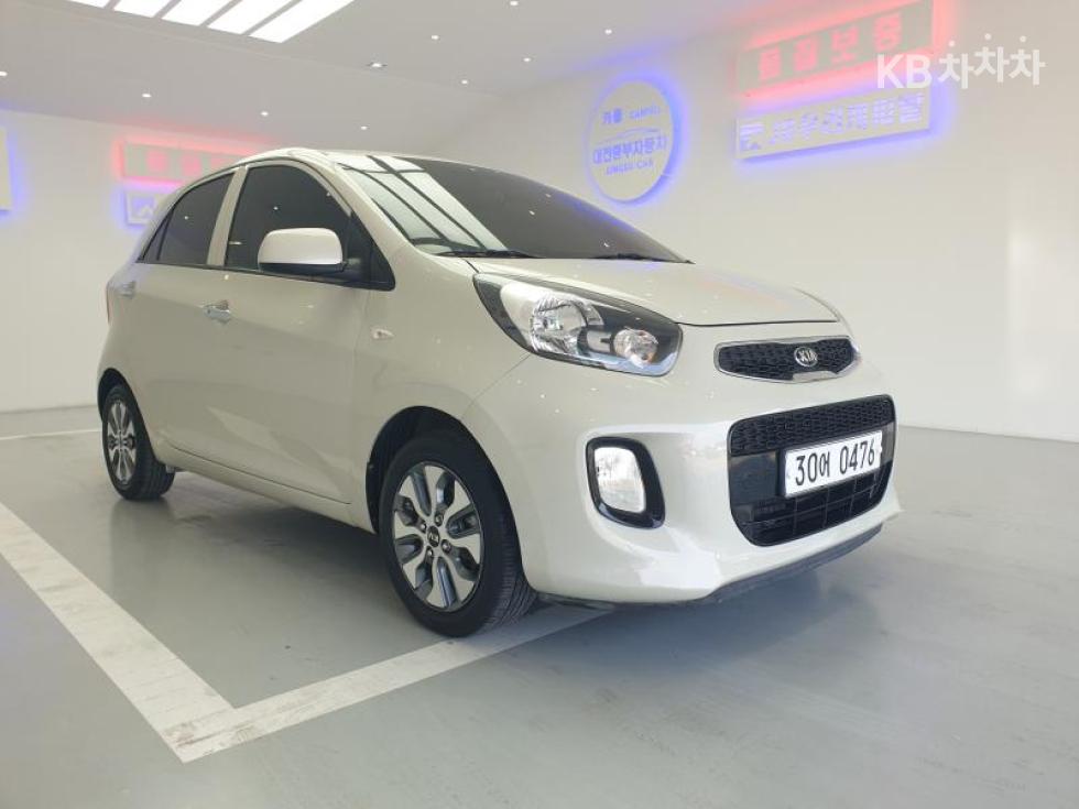 2016 - kia morning