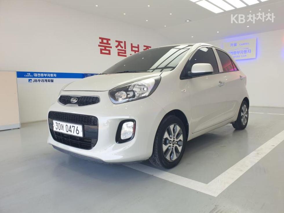 2016 - kia morning
