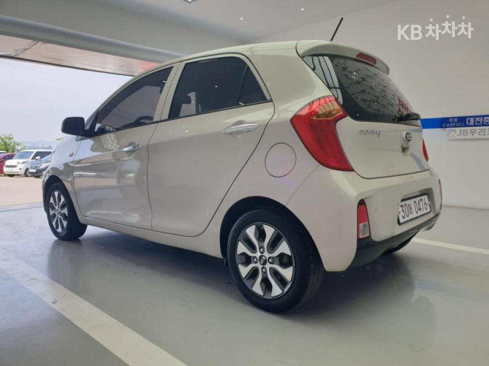 2016 - kia morning