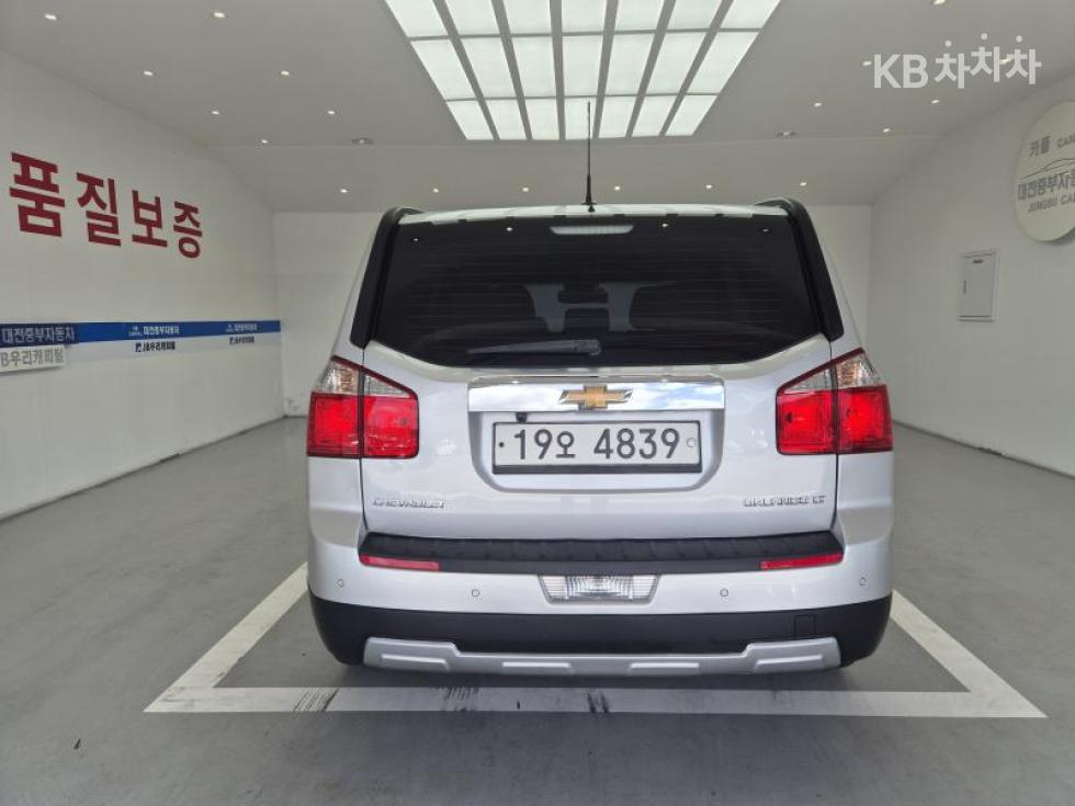 Chevrolet Orlando — miniaturë 3
